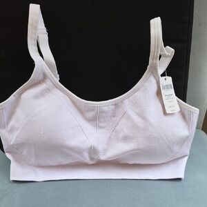 NWT Soma Sport Women's Seamless Ballet Back Bra Size XXL
